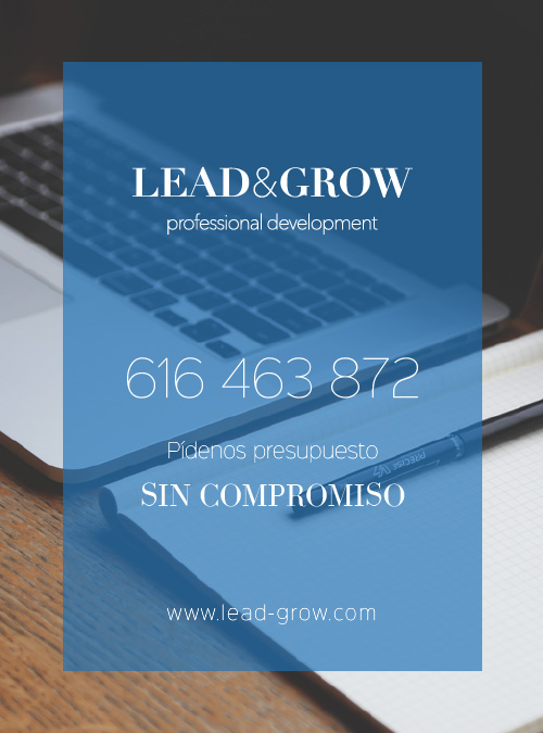 Mar Duran coaching empresa lead and grow desarrollo profesional madrid